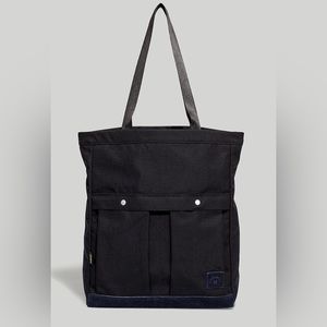 Madewell Rush Tote new